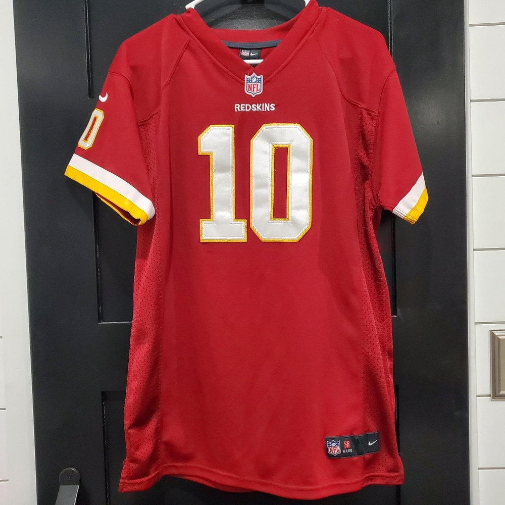 Nike Redskins Robert Griffin III RG3 jersey